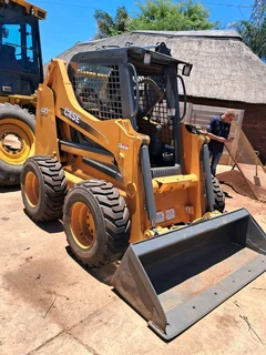 Case bobcat 455