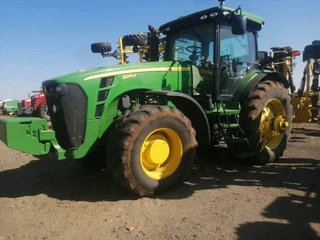 John Deere 8295R