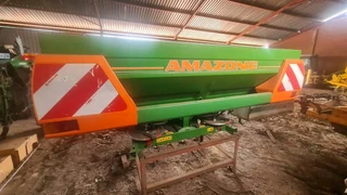 Amazone 1.5 T strooier