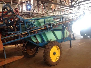 Montana Ranger 2000L spuit