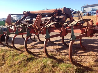 13 Tand Kvernaland CLG ripper