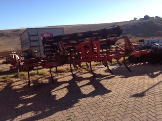 13 Tand Kvernaland CLG ripper