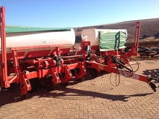 8 Ry Gaspardo planter