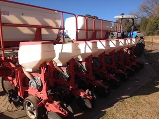 8 Ry Gaspardo planter