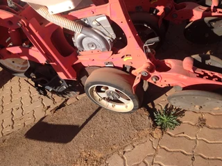 8 Ry Gaspardo planter