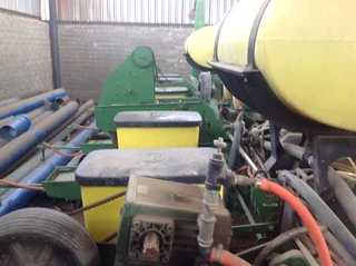 John Deere 1750 parte