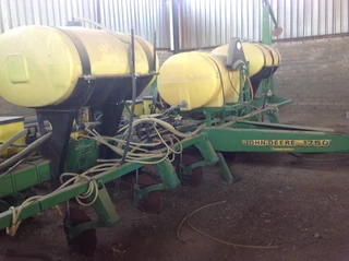 John Deere 1750 parte