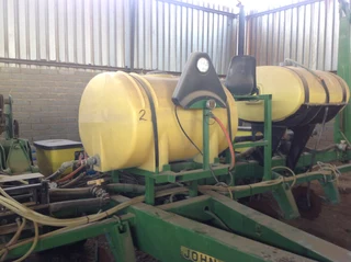 John Deere 1750 parte