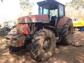 Massey Ferguson 9240