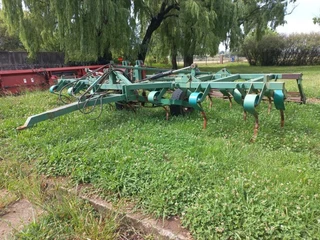 Kvernaland 26 Tand vibroflex met rollers