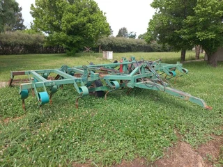 Kvernaland 26 Tand vibroflex met rollers