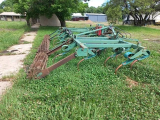 Kvernaland 26 Tand vibroflex met rollers