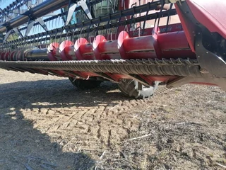 Case 30F Terra Flex tafel