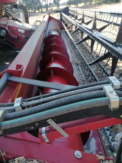 Case 30F Terra Flex tafel