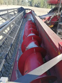 Case 30F Terra Flex tafel