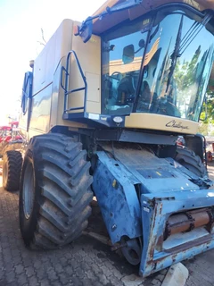 Challenger S660 stroper