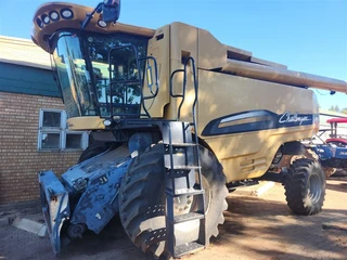 Challenger S660 stroper