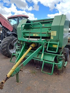 Mchale 5400 baler