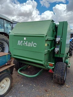 Mchale 5400 baler