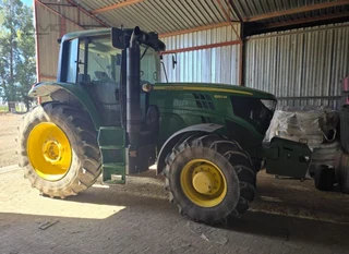 John Deere 6150M