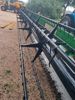 John Deere 30F tafel