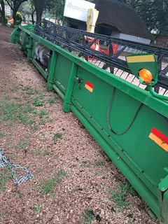 John Deere 30F tafel