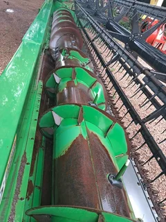 John Deere 30F tafel