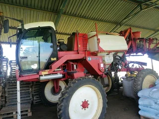 Bargam hoogloop spuit