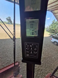 Bargam hoogloop spuit