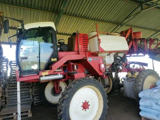 Bargam hoogloop spuit