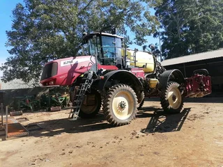 Hardi hoogloop spuit