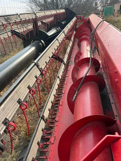 Case 1660 met Tafel plukkerkop