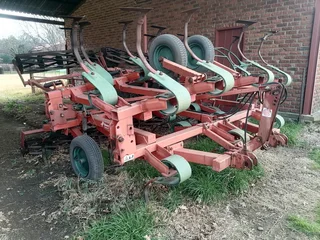 Kevernaland vibroflex