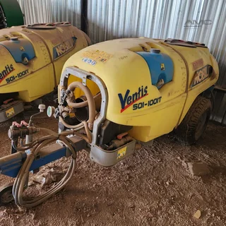 Nobili ventis sprayer