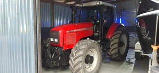 Massey Ferguson 8240