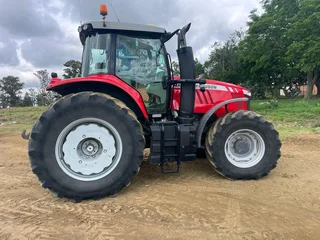 Massey Ferguson 7720