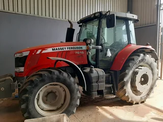 Massey ferguson 7615