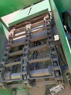 Magitec Kalk strooier