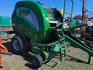 Mchale F5400 net baler