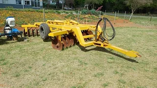 Landmech 24 skottel dis