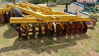 Landmech 24 skottel dis