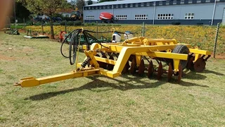 Landmech 24 skottel dis