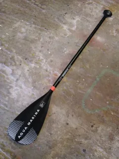 Short Sup Paddle Or Boat Paddle