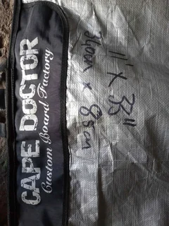 USED BOARD BAGS - SURF, SUP OR WINDSURF