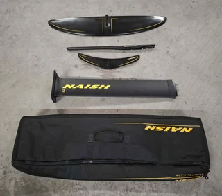 INTERMIDIATE TO ADVANCED HA FOIL ASSEMBLY