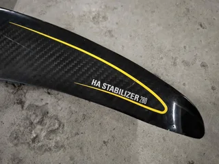 INTERMIDIATE TO ADVANCED HA FOIL ASSEMBLY