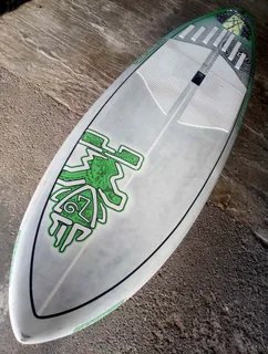 Starboard Carbon Pro Wave Sup Board