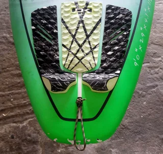 STARBOARD CARBON PRO WAVE SUP BOARD