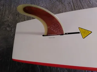 FLATWATER CRUISER SUP BOARD