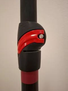 3 PIECE ADJUSTABLE CARBON SUP PADDLE